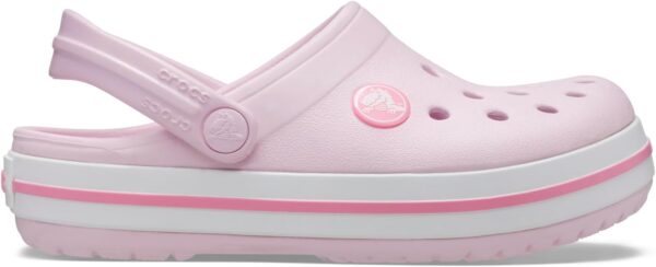 Crocs Unisex Kid's Crocband Clog T - Image 4