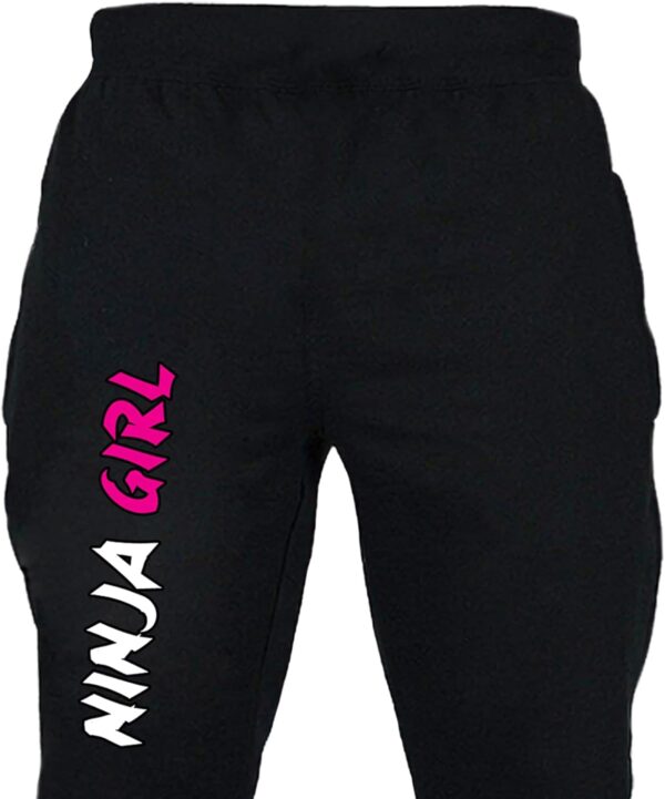 Girls Tracksuits Hoodie Sweatshirt & Trousers 2Pcs Sets Kids Casual Sports Costume Clothing - Image 4