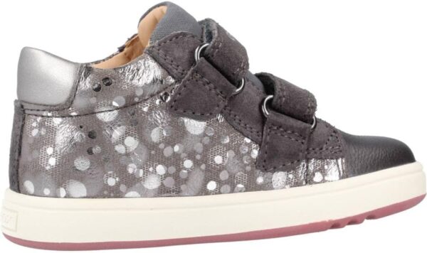 Geox B BIGLIA GIRL B Baby Girl's First Walker Shoe - Image 4