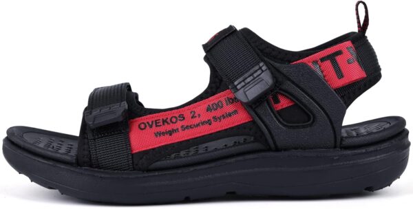 Boys Sandals Kids Open Toe Sandals Outdoor Sports Flat Shoes Summer Beach Pool Slide Shoes - Image 3