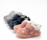 DEBAIJIA Baby Shoes 0-3T Toddler First-Walking Non Slip Kid Trainers Shoes Breathable Infant Sneakers Lightweight Soft TPR Material - Image 4