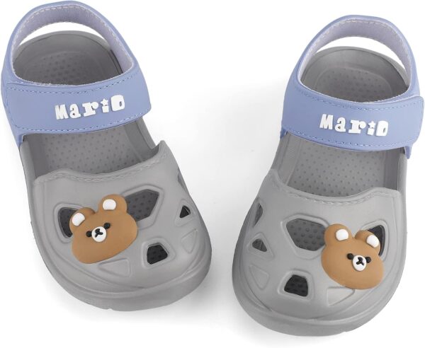 Toddlers Boys Girls Sandals Garden Shoes Clogs Little Kids Beach Pool Shoes in Summer - Image 2