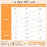 STQ KIDS Boys School Shoes Girls Toddler Trainers Canvas Barefoot First Walker Non-Slip Running Sneakers Wide Comfort Baby Walking Tennis - Image 8