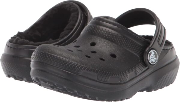 Crocs Unisex Kid's Classic Lined Clog T - Image 2