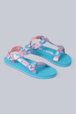 Drift Kids Sandal - Lightweight Casual Sliders with EVA Cushioning, Boys & Girls - Spring, Summer, Beach, Pool, Walking & Outdoors - Image 3