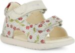 Geox Baby Girl's B Sandal Macchia Gir - Image 3
