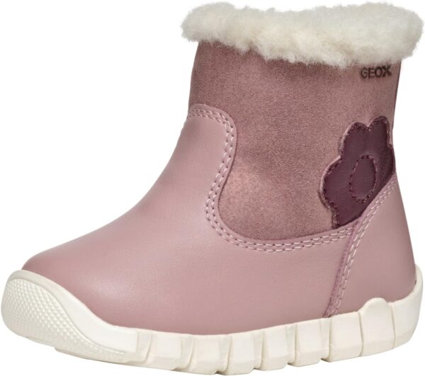 Geox Baby Girl's B Iupidoo B Ankle Boot - Image 2