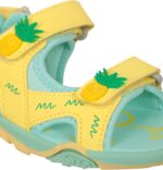 Mountain Warehouse Seaside Junior Sandals - Neoprene Lining, Flexible Kids Shoes, Removable Heel Strap Beach Shoes - For Walking, Travelling & Beach - Image 8