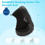 JIASUQI Toddler Boys Girls Sandals Breathable Barefoot Shoes Adjustable Lightweight Walking Shoes for Summer Indoor Outdoor - Image 6