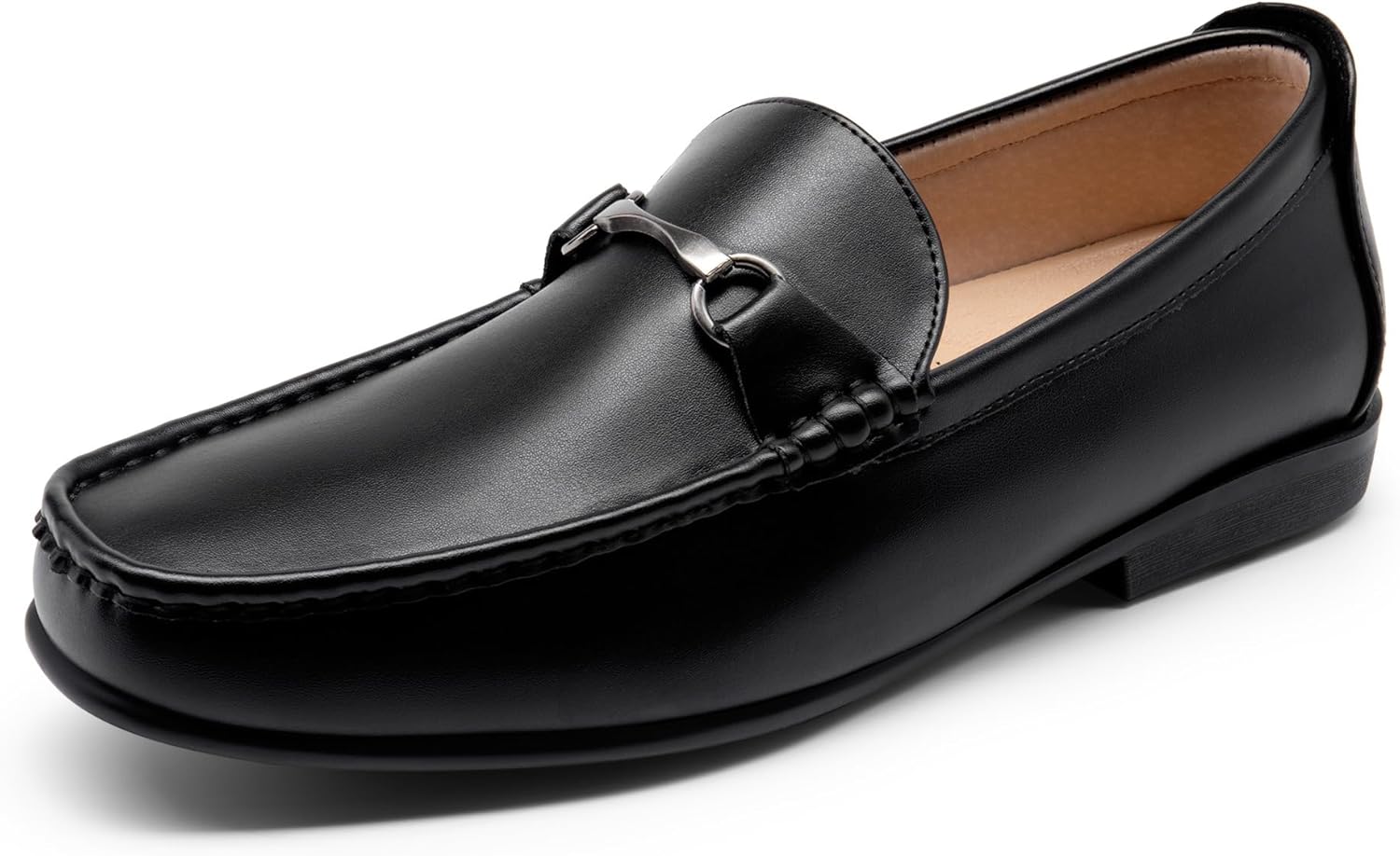 713YrZrWn-L._AC_SL1500_.jpg Bruno Marc Men's Loafers Slip On Moccasins Dress Shoes - Image 1