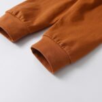 Infant Baby Girl Ruffle Floral Print Tops Long Sleeve + Pants 2Pcs Outfit Set - Image 7