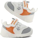 1-3 Years Baby Trainers Boys Girls First Walking Shoes Toddler Shoes Breathable Flexible - Image 6