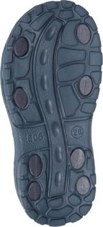 Mountain Warehouse Sand Kids Sandals - Comfortable Footwear with Cushioned Footbed, Touch Strap Fastening For Boys & Girls - For Spring Summer, Beach, Walking & Outdoors - Image 3