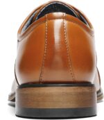 Bruno Marc Men's Lace-Up Leather Shoes, Classic Oxfords Formal Dress Shoes Brogues Derby, Comfortable School Shoes for Boy, Teen in Business, Party and Wedding - Image 5