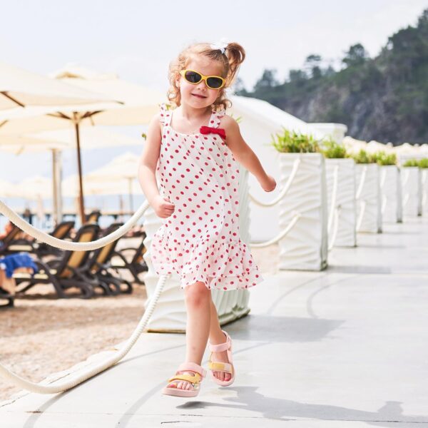 Harvest Land Girl Sandals Kids Summer Lightweight Outdoor Sandals Shoes - Image 5