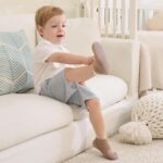 Baby Sock Shoes Baby Walking Shoes Infant Non-Slip Breathable Slippers with Soft Rubber Sole Baby Boys Girls Sneakers - Image 6