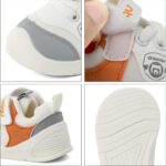 1-3 Years Baby Trainers Boys Girls First Walking Shoes Toddler Shoes Breathable Flexible - Image 3
