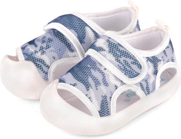 Cheerful Mario Baby Boys Girls Sport Sandals Toddler Summer Sneakers First Walking Shoes Flexible Anti Slip Sole - Image 6