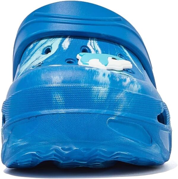 HOBIBEAR Boys and Girls Classic Graphic Garden Pool Clogs Slip on Water Shoes丨Sandals Slippers丨(Toddler/Little Kids/Big Kids) - Image 5