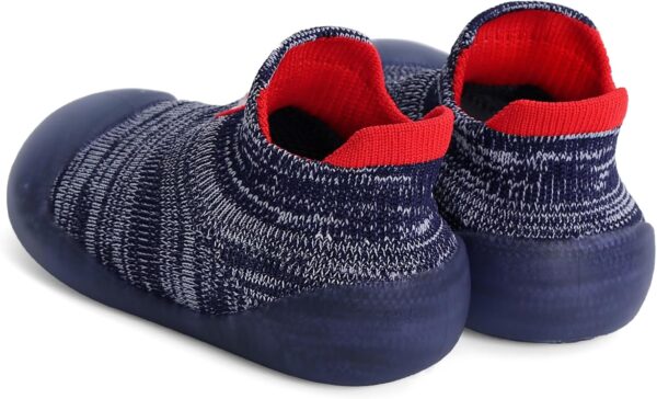 Cheerful Mario Baby Boys Girls Sock Shoes First Walking Toddler Slip on Sneakers Barefoot Breathable Antislip Flexible - Image 5