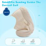 JIASUQI Toddler Boys Girls Sandals Breathable Barefoot Shoes Adjustable Lightweight Walking Shoes for Summer Indoor Outdoor - Image 6