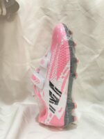 Boys Football Boots Trainers Kids Football Training Shoes Girls Soccer Athletics Shoes Sport Shoes Running Shoes Teenager Outdoor Football Shoes Sneakers for Unisex - Image 12