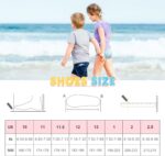 Harvest Land Girl Sandals Kids Summer Lightweight Outdoor Sandals Shoes - Image 7
