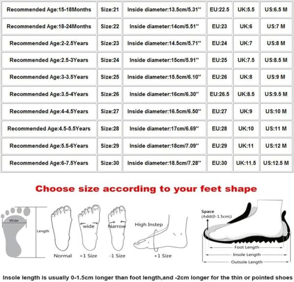 Baby Boys Girls Summer Lightweight Soft Sole Closed-Toe Outdoor Athletic Sandals Infant Rubber Soft Sole Premium Toddler First Walker Outdoor Summer Beach Shoes - Image 3