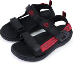 Boys Sandals Kids Open Toe Sandals Outdoor Sports Flat Shoes Summer Beach Pool Slide Shoes - Image 6