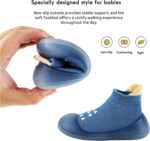 Baby Sock Shoes for First Walkers Breathable Non-Slip Soft Comfortable Toddler Shoes - Image 4