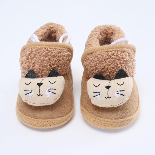 Toddler Little Kid Boys Girls Soft Slip On Loafers Dress Flat Shoes Boat Shoes Casual Shoes Kid Slip Kids Wide Width Shoes - Image 4