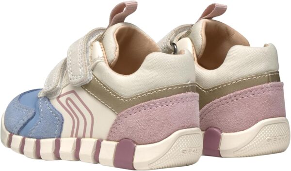 Geox Baby Girl's B Iupidoo C Sneaker - Image 12