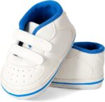 Baby Boys First Walking Shoes Anti-Slip Infant Prewalkers - Image 5