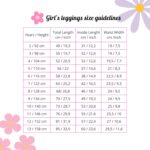 FUTURO FASHION Girls Children Full Length Plain Cotton Leggings Cycling Casual Wear Infant Trousers Leggings Solid Tights Pants for Kids - Image 5