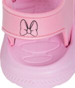 Disney Minnie Mouse Sandals for Girls Summer Sliders EVA Waterproof Beach Shoes - Image 5