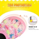 Baby Boys Girls Water Shoes Toddler Beach Shoes Barefoot Aqua Socks Non-Slip for Pool Beach - Image 2