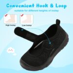 JIASUQI Toddler Boys Girls Sandals Breathable Barefoot Shoes Adjustable Lightweight Walking Shoes for Summer Indoor Outdoor - Image 5