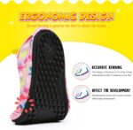 Baby Boys Girls Water Shoes Toddler Beach Shoes Barefoot Aqua Socks Non-Slip for Pool Beach - Image 3