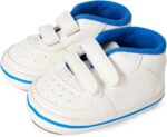 Baby Boys First Walking Shoes Anti-Slip Infant Prewalkers - Image 6