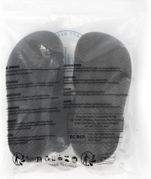 Boys Girls Sandals Kids Closed Toe Walking Shoes Toddlers Baby Wide Fit Beach Sandals with Non-Slip Sole - Image 9