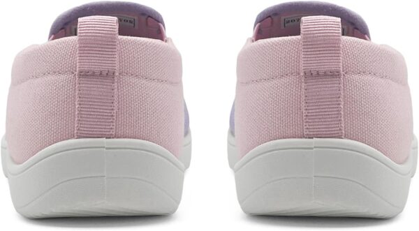 maxvinci Kids Canvas Shoes Girls Boys Barefoot Sneaker Slip On Breathable Casual Trainers Pumps Plimsoles for Little Kid/Big Kid - Image 6