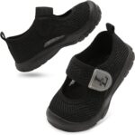 JIASUQI Toddler Boys Girls Sandals Breathable Barefoot Shoes Adjustable Lightweight Walking Shoes for Summer Indoor Outdoor - Image 2