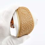 Kleoque Infant Baby Boys Girls Shoes Anti-Slip Oxford Loafer Flats Toddler Prewalker Soft Sole Crib First Walking Shoes Newborn Trainer High-Top Pu Leather Flats Sneakers Size 3-5 - Image 4