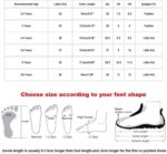 Zeiayuas Toddler Girls Jelly Sandals Glitter Flat Beach Summer Shoes Mary Jane Dress Princess Shoes Water Anti Slip Shoes for Little Kids UK Child 2-6 Years - Image 7