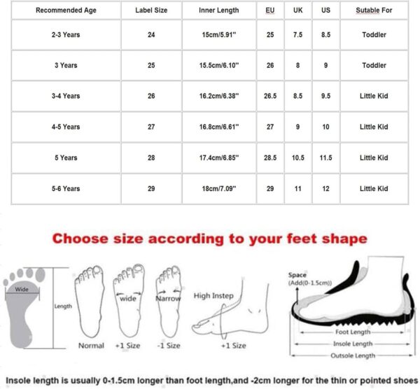 Zeiayuas Toddler Girls Jelly Sandals Glitter Flat Beach Summer Shoes Mary Jane Dress Princess Shoes Water Anti Slip Shoes for Little Kids UK Child 2-6 Years - Image 7