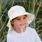 Jan and Jul Breathable and Adjustable Sun-Hat with Neck Flap for Kids - Image 4