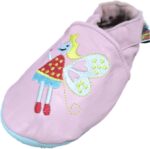 SHADOW DANCE UK Baby Shoes Toddler Shoes with Soft Sole Baby Boy Shoes - Baby Girl Shoes – New Born Leather Kids Winter Booties