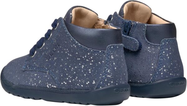 Geox Baby-Mädchen B Macchia Girl A Sneaker - Image 9