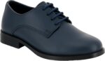 Boys' Lace Up Derby Dress Shoes - Communion Wedding Prom Formal Footwear