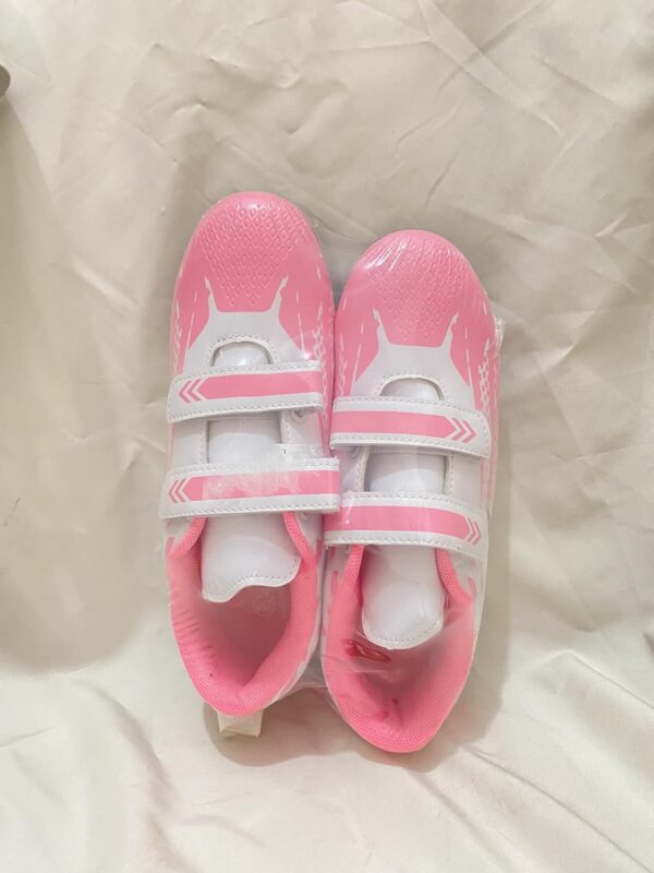 Boys Football Boots Trainers Kids Football Training Shoes Girls Soccer Athletics Shoes Sport Shoes Running Shoes Teenager Outdoor Football Shoes Sneakers for Unisex - Image 14